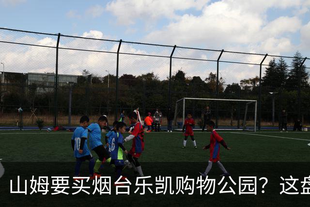 山姆要买烟台乐凯购物公园？这盘生意，明眼人一看就知道戏不大